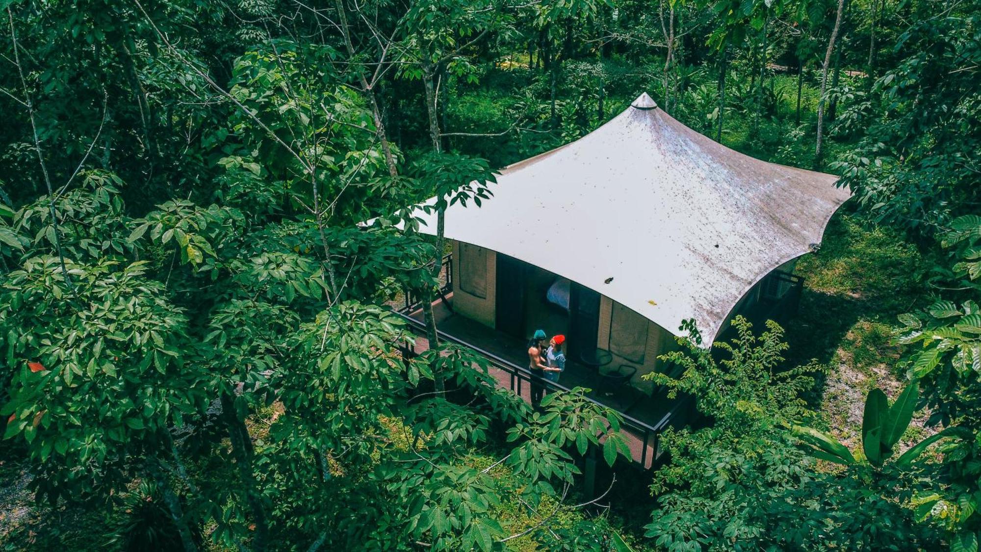 Anurak Community Lodge - Sha Plus Khao Sok National Park Exterior photo