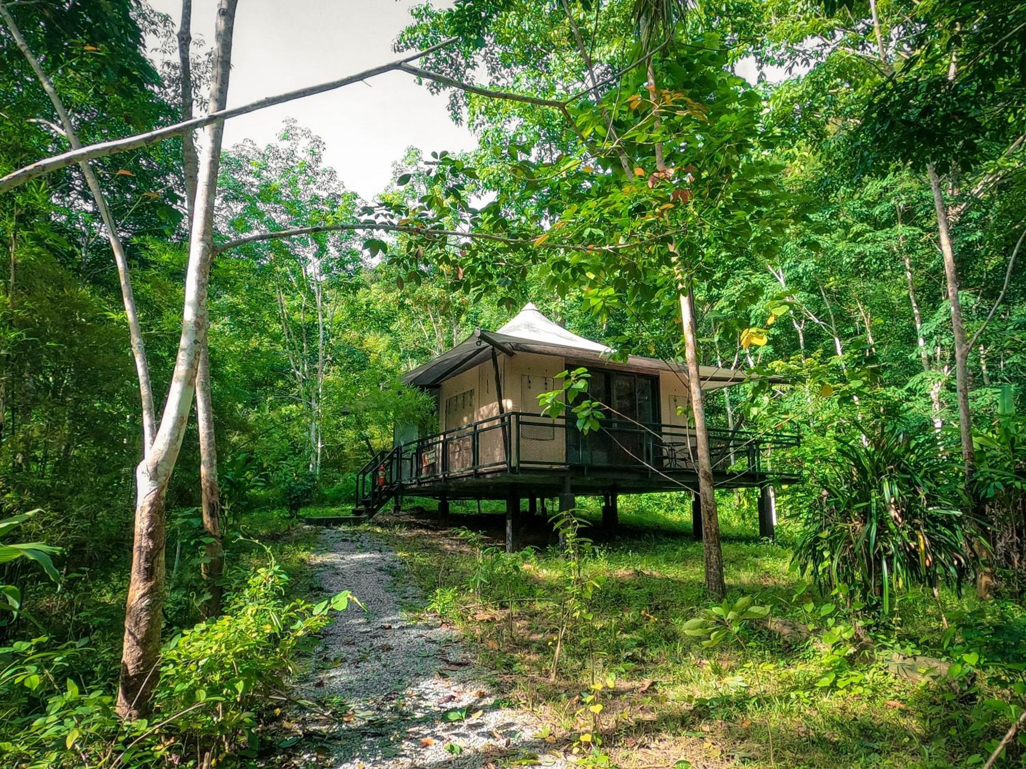 Anurak Community Lodge - Sha Plus Khao Sok National Park Exterior photo